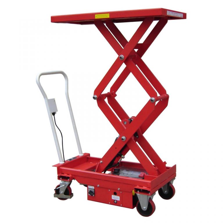 Electric Double Scissor Lift Table Esl D Kg Liftmate