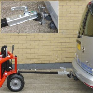 Heavy Duty Rough Terrain Pallet Truck (TNV1500S) - LiftMate