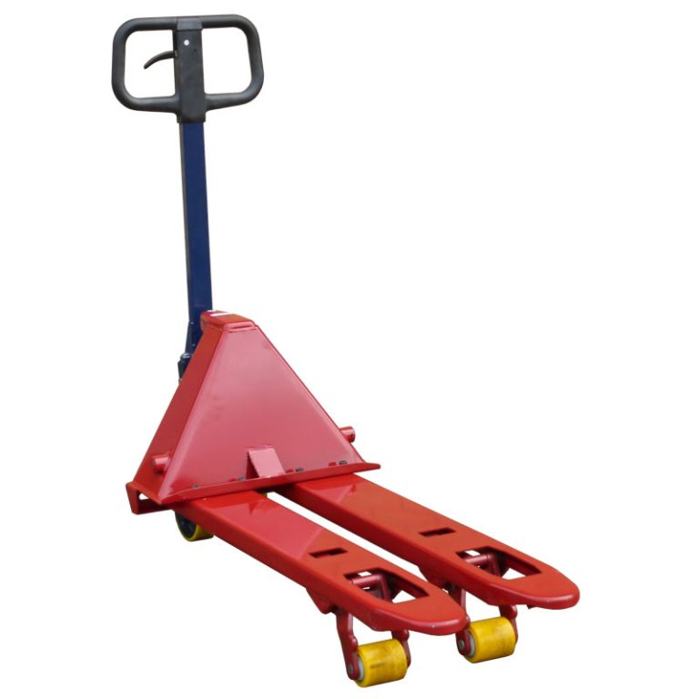 Adjustable Forks Pallet Trucks (PTA22) - LiftMate