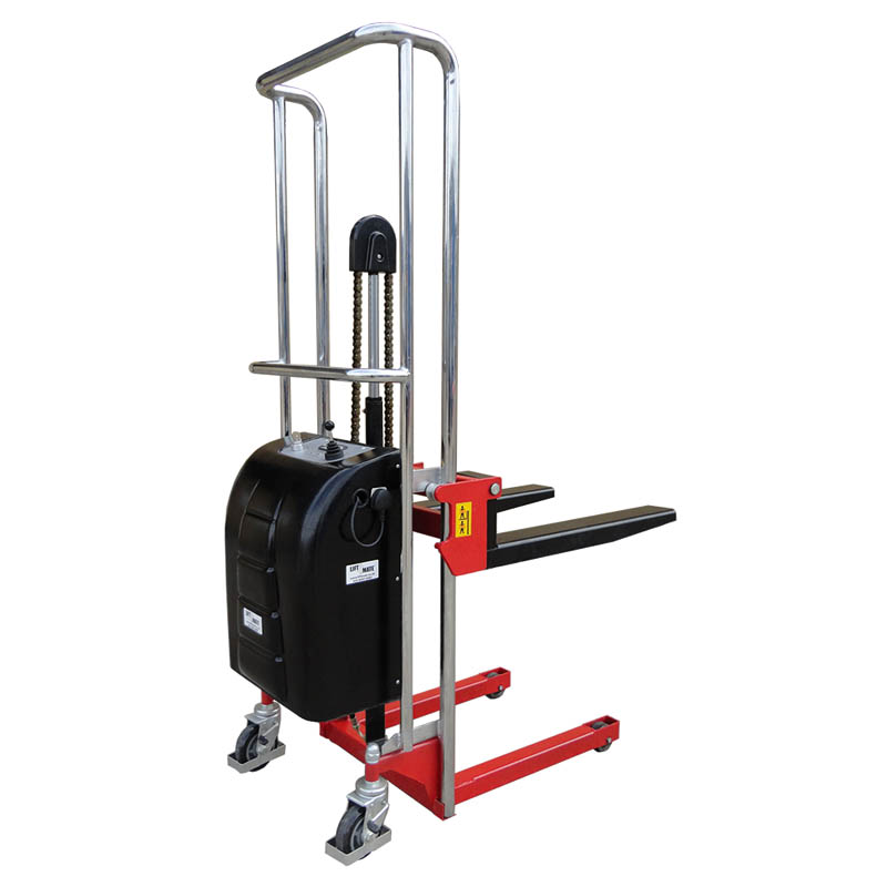 Electric Hydraulic Stacker - Liftmate | Pallet Trucks, Stackers