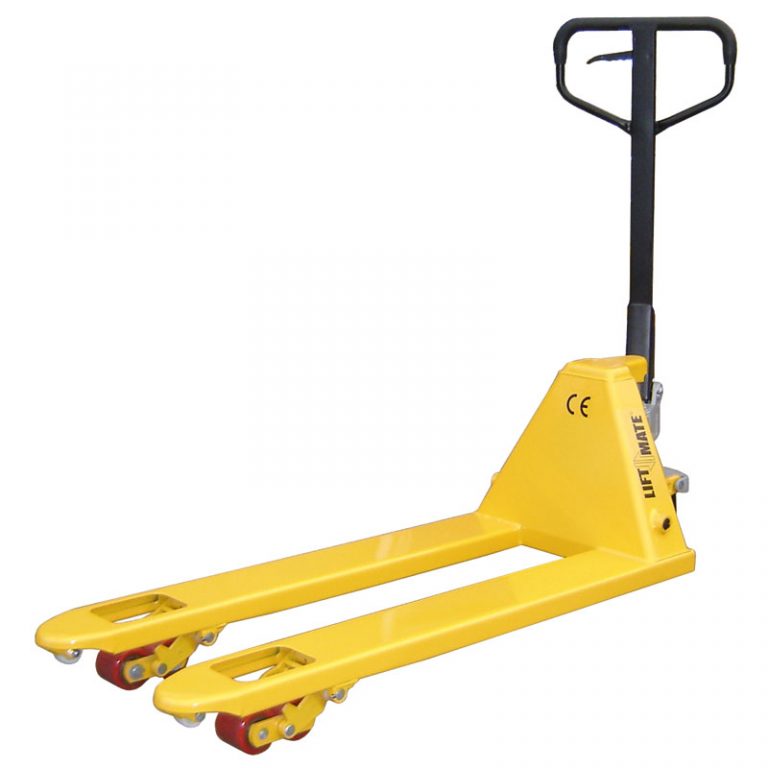 5 Ton Heavy Duty Pallet Trucks (MA50) - LiftMate