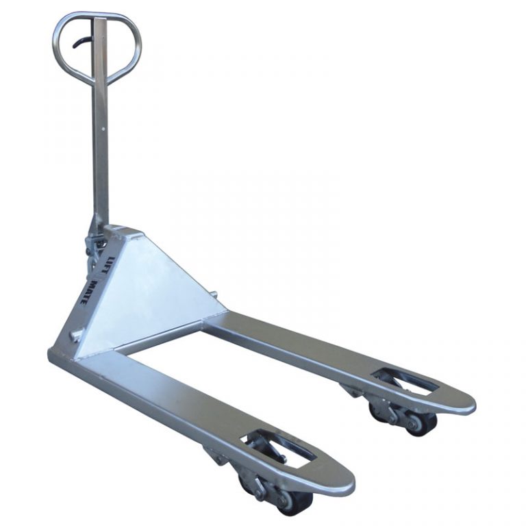 Stainless Steel Pallet Trucks (MA20S) - LiftMate