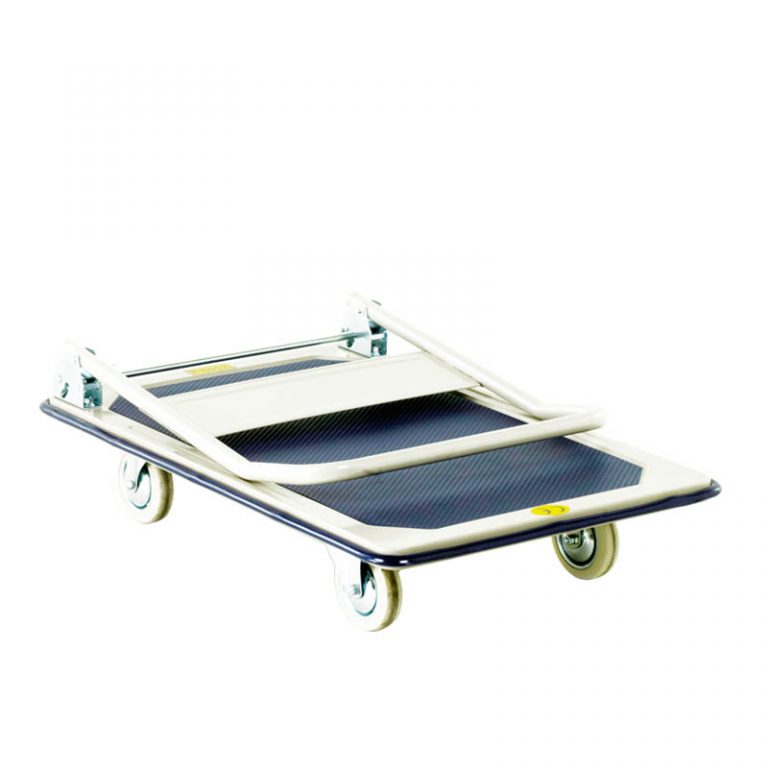 Platform Trolley with Folding Handle (502/KI/PL/250) - LiftMate