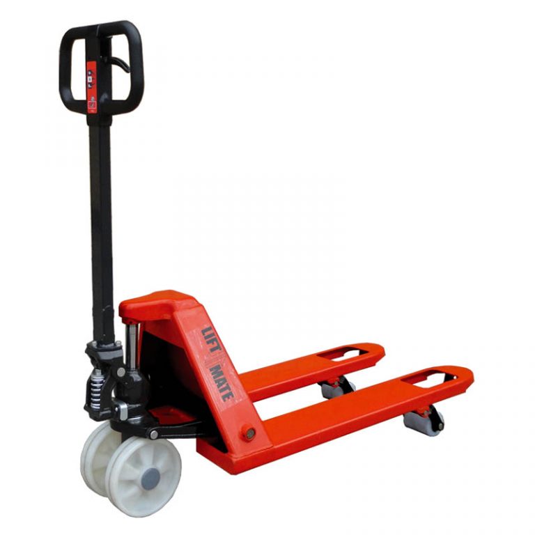 Narrow Pallet Trucks - LiftMate