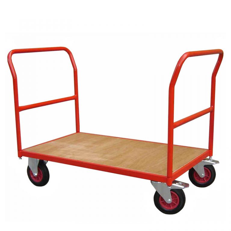 Large Platform Trolley - LiftMate