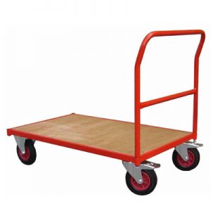 Heavy Duty Single End Platform Trolley - LiftMate