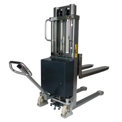 stainless-steel-semi-electric-stacker