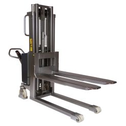 stainless-steel-semi-electric-stacker