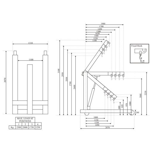 2500kg-workshop-crane-diagram