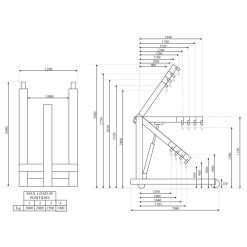 3000kg-workshop-crane-diagram