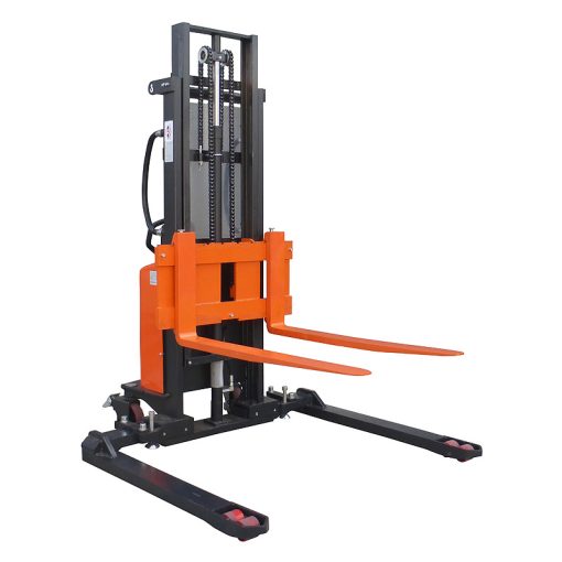 1000kg-electric-straddle-pallet-stacker-2500mm-lift