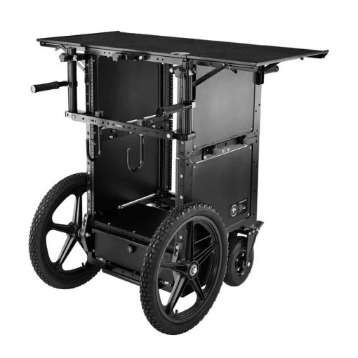 fixed-height-vertical-a-v-network-rack-cart-black