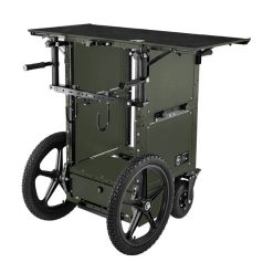 fixed-height-vertical-a-v-network-rack-cart-green