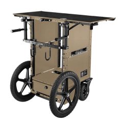 fixed-height-vertical-a-v-network-rack-cart-tan