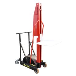 manual-counterbalanced-winch-lifter